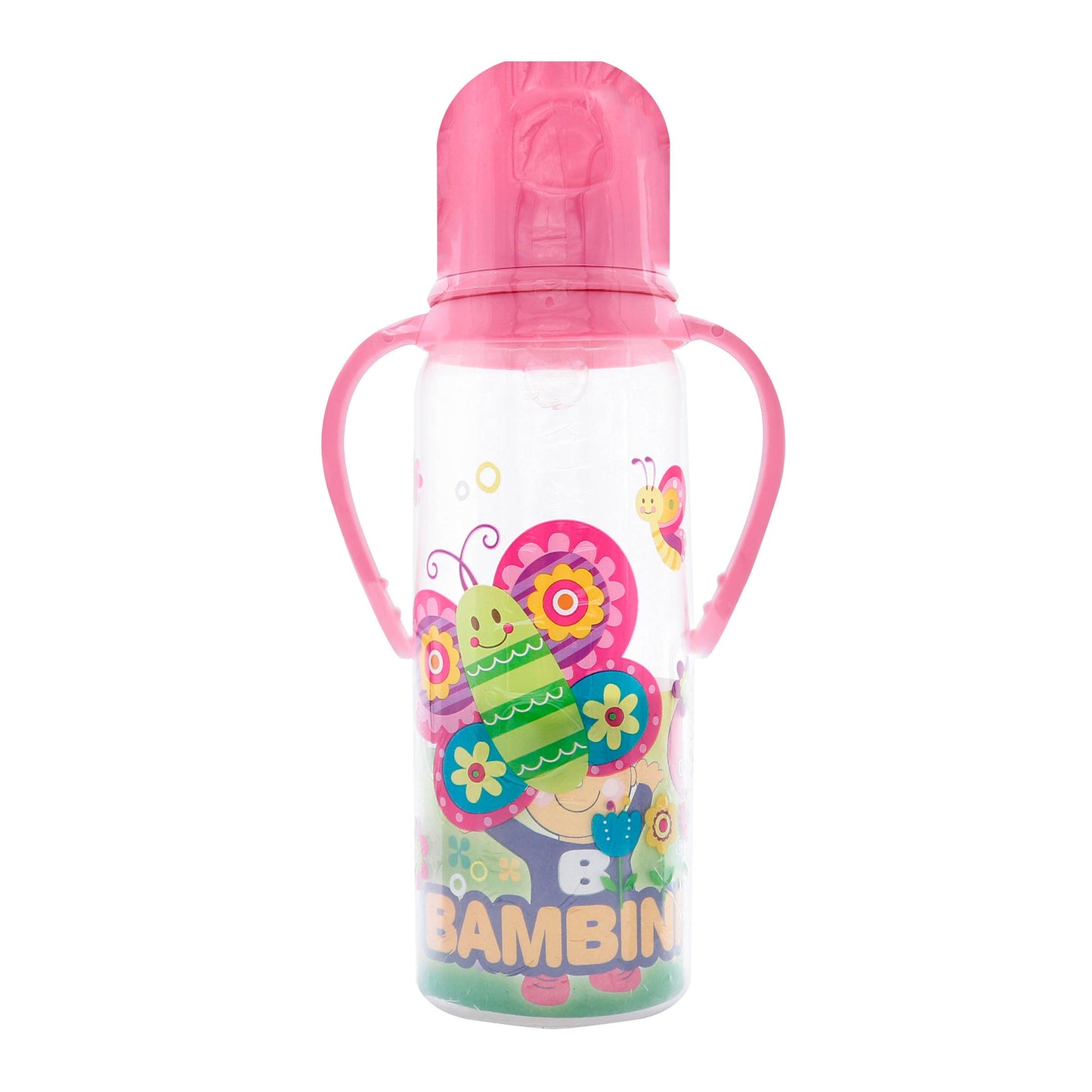 Biberon Bambini 2 Manijas 8 Onzas
