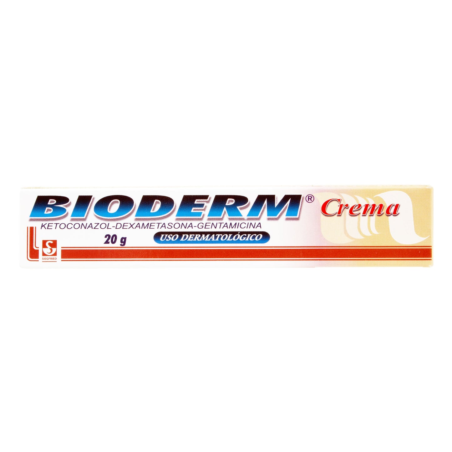 Bioderm Crema 20 Gr