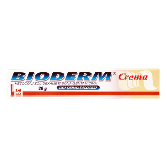 Bioderm Crema 20 Gr