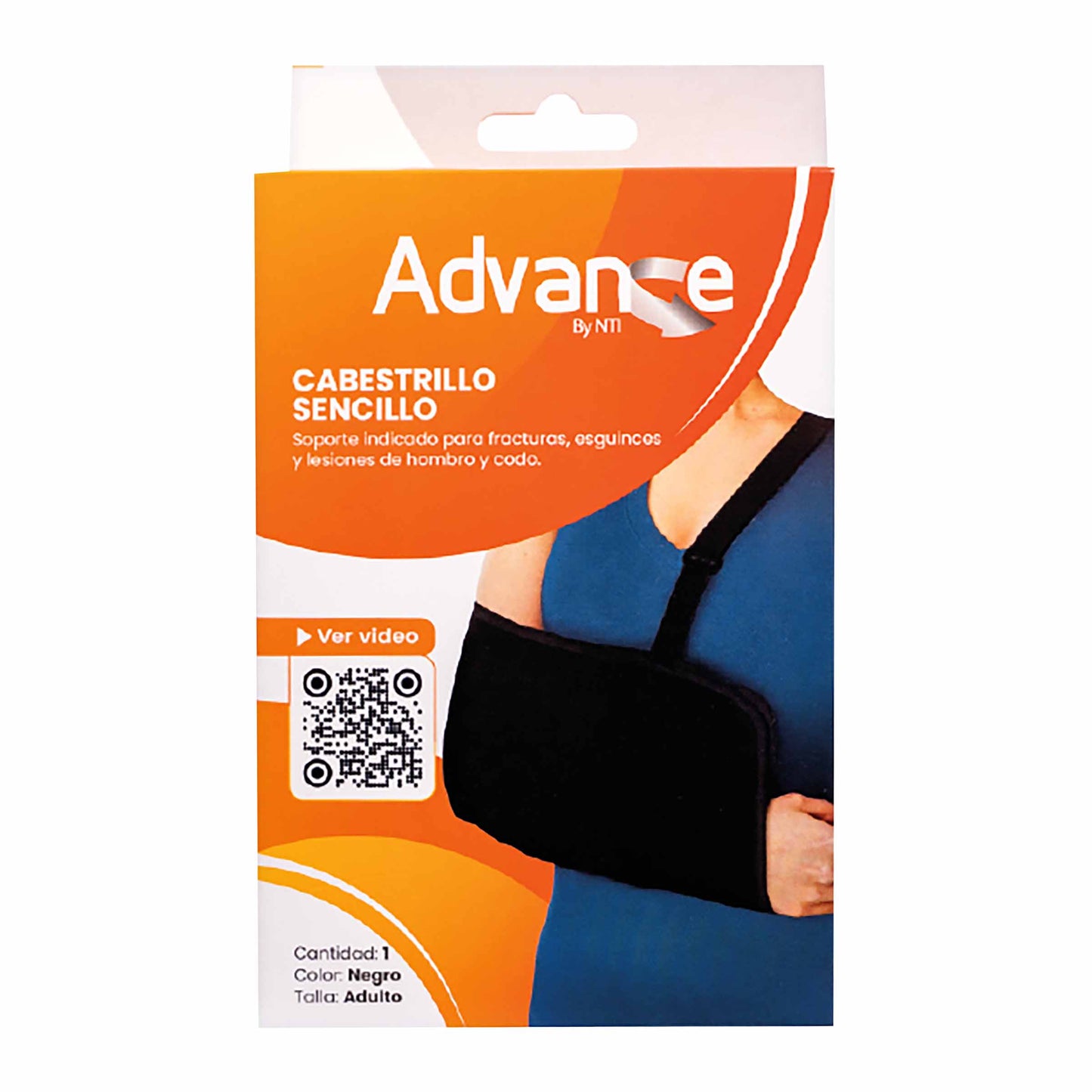Cabestrillo Ortopedico Advance Nti