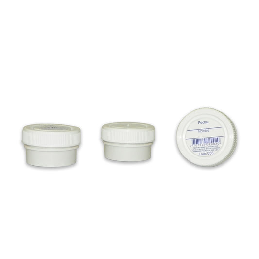 Caja Coprologica Medical Nissi