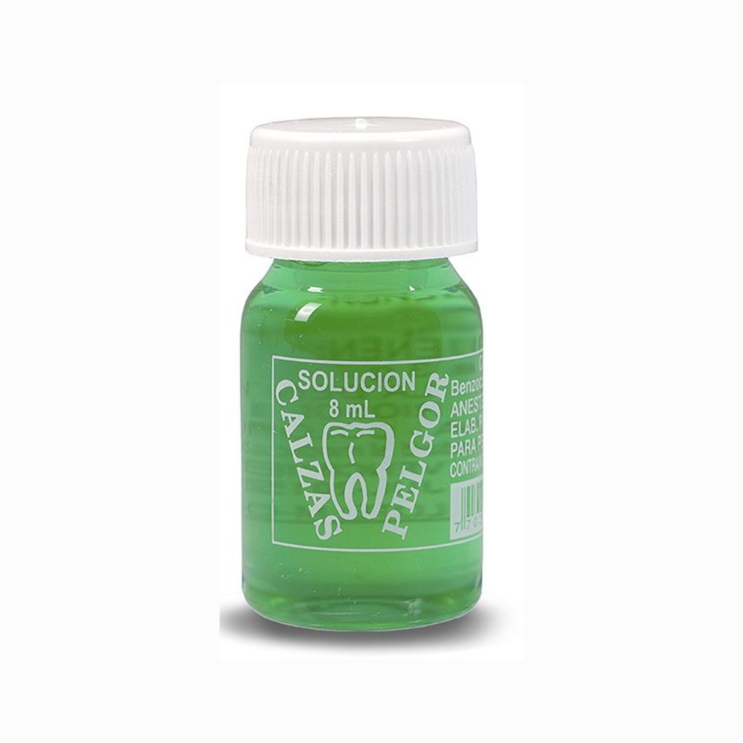 Calzas Electricas 8 Ml