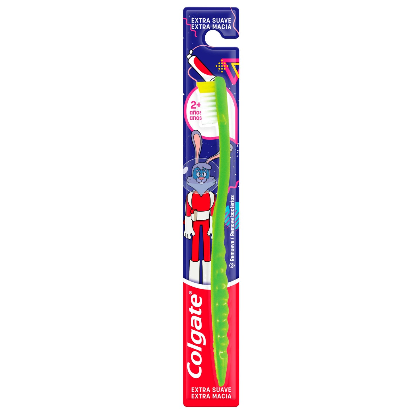 Cepillo Dental Dental Colgate Doc.Muelitas Extra Suave 2+