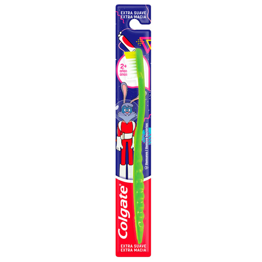 Cepillo Dental Dental Colgate Doc.Muelitas Extra Suave 2+