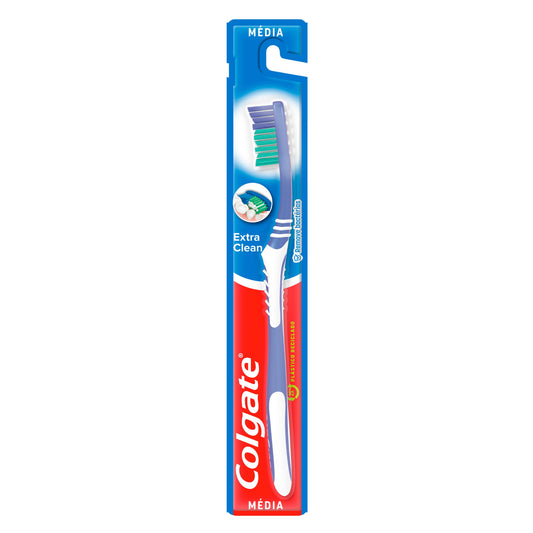 Cepillo Dental Dental Colgate Extra Clean Duro