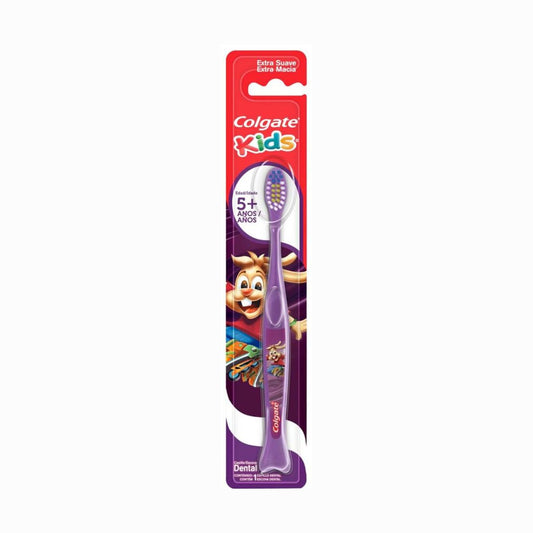 Cepillo Dental Dental Colgate Kids Extra Suave 5+