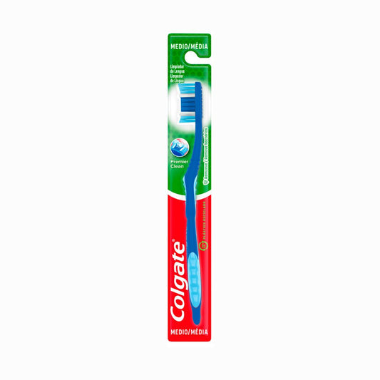 Cepillo Dental Dental Colgate Premier Clean Medio