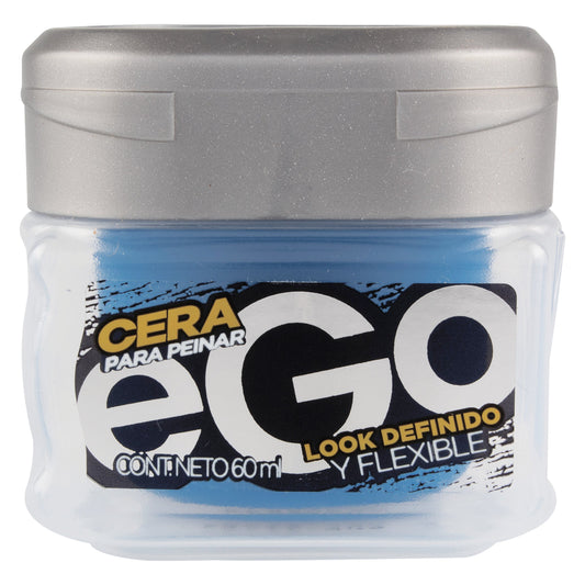 Cera Para Peinar Ego Look Definido 60 Ml