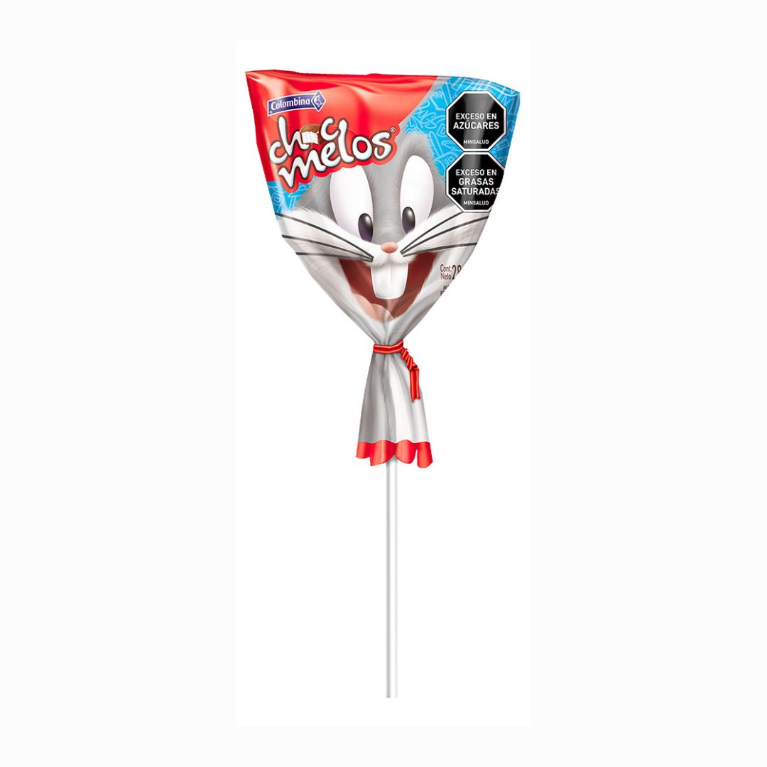 Chocmelos Looney Tunes 28 Gr