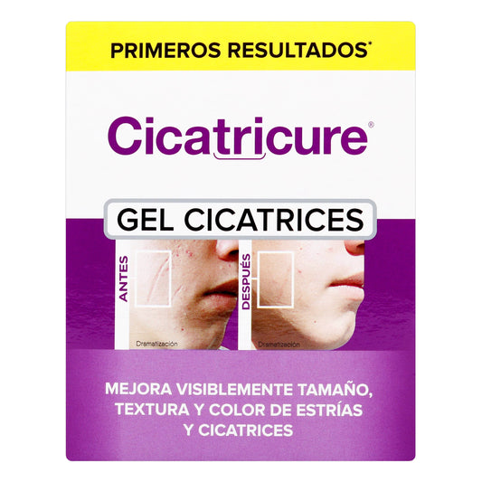 Cicatricure Cicatrices 8grs Sobre