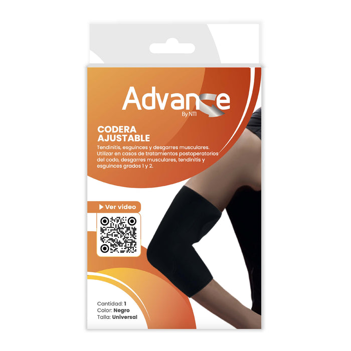 Codera Ortopedica Universal Advance Nti