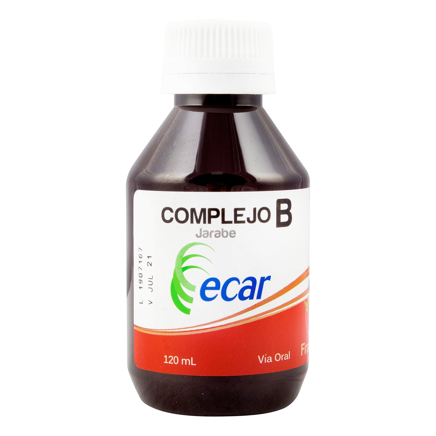 Complejo B Jarabe 120 Ml Ec