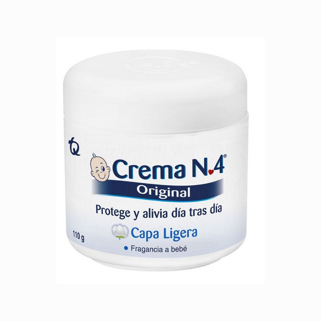 Crema # 4 110 Gr
