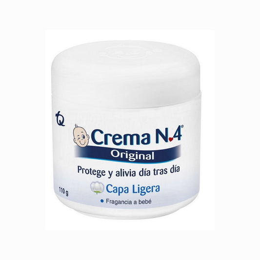 Crema # 4 110 Gr