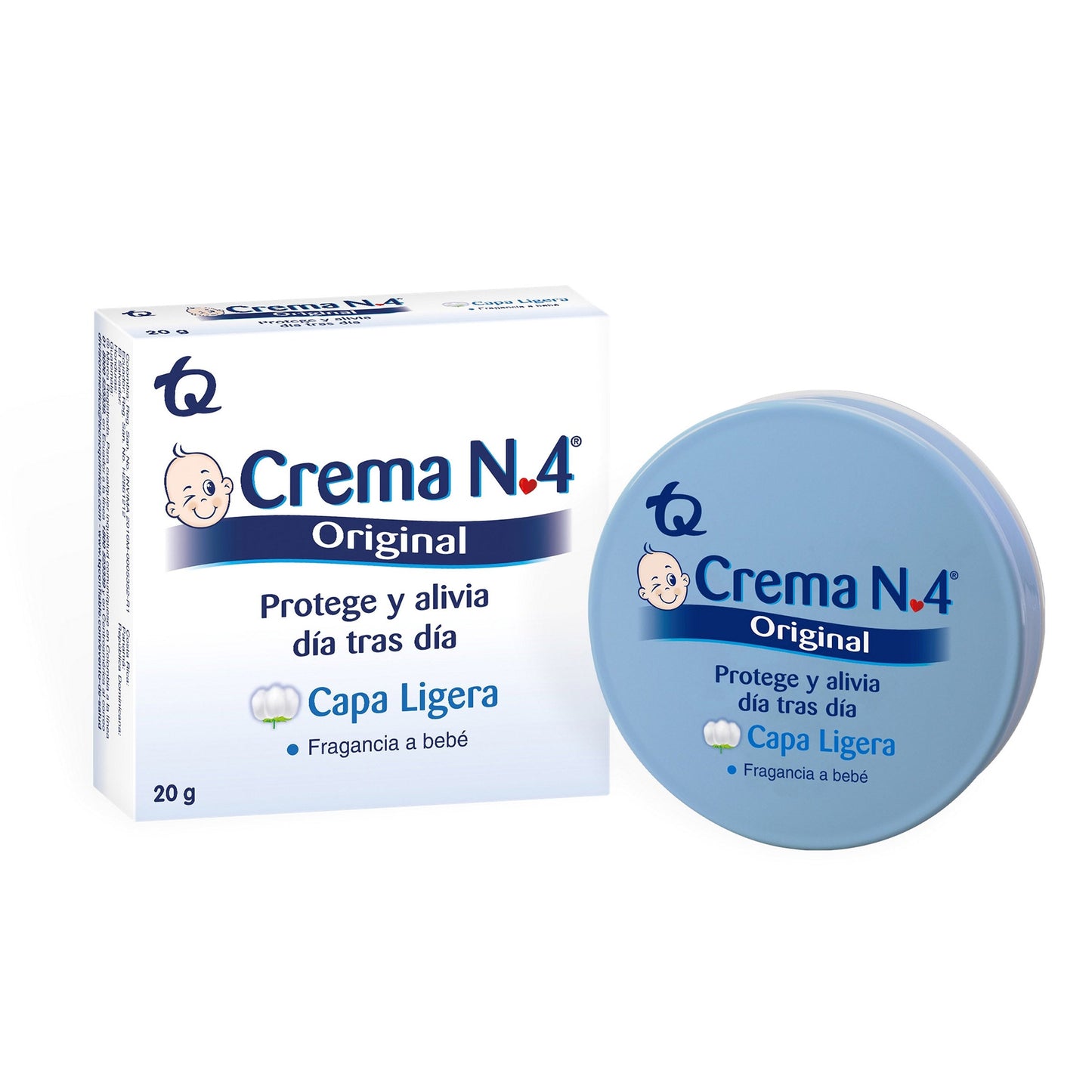 Crema # 4 20 Gr