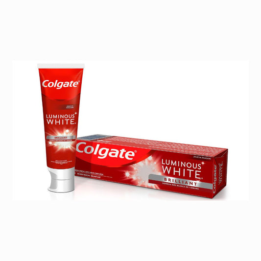 Crema Dental Colgate Luminous White 125 Ml