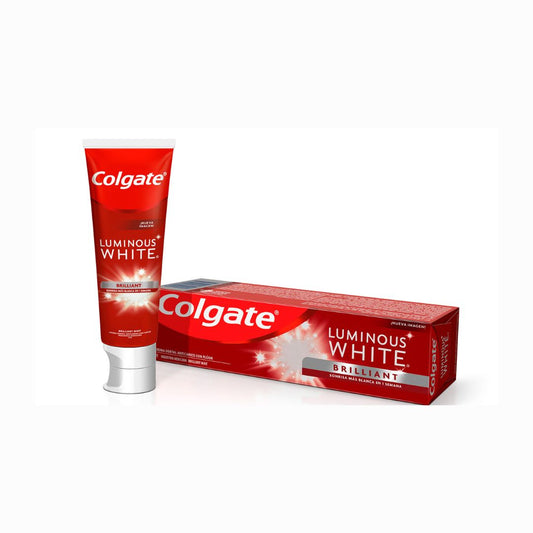 Crema Dental Colgate Luminous White 50 Gr
