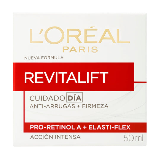 Crema Día Loreal Dermo Expertise Anti Arrugas X 50 Ml
