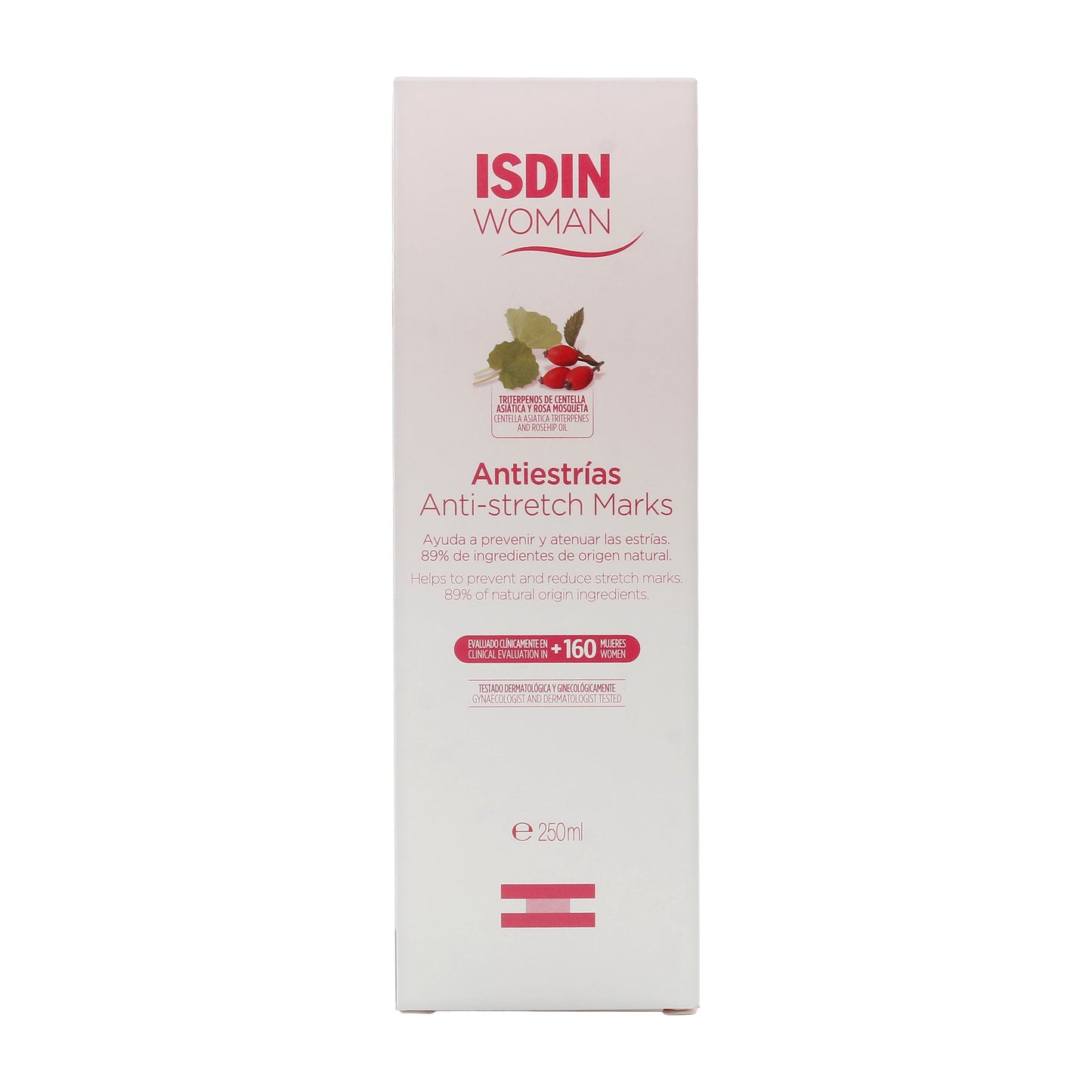 Crema Isdin Woman Antiestrias 250ml