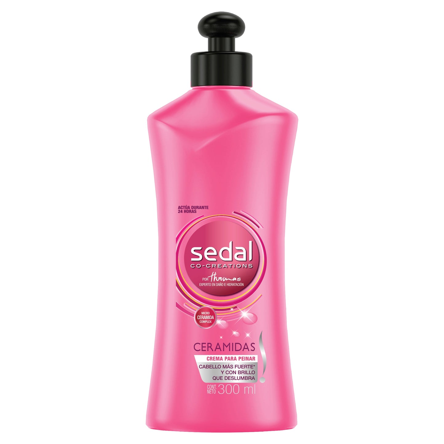 Crema Para Peinar Sedal Ceramidas Sos 300gr