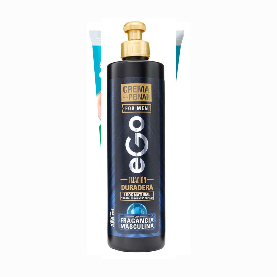 Crema Peinar Ego For Men 265 Ml