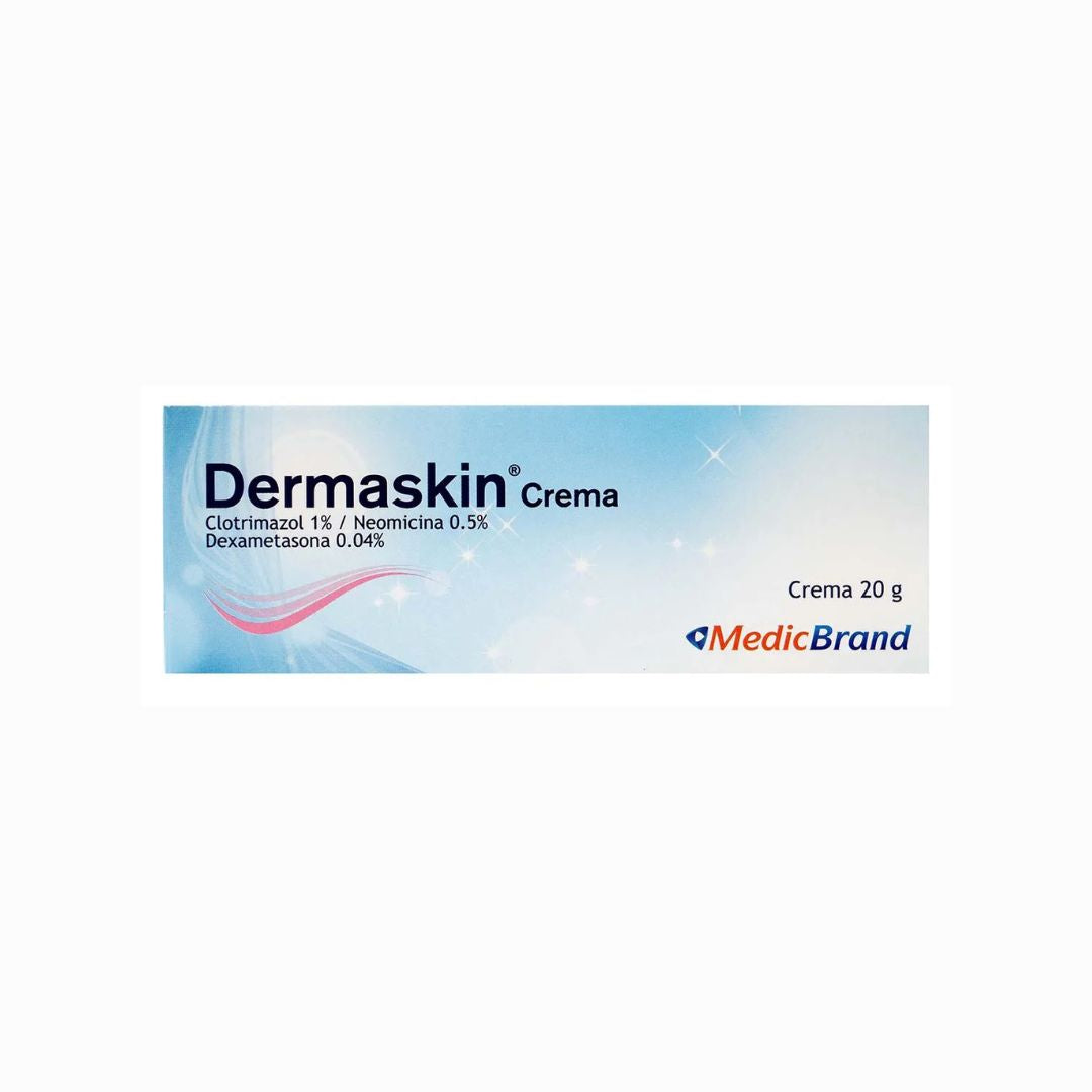 Dermaskin Crema 20 Gramos