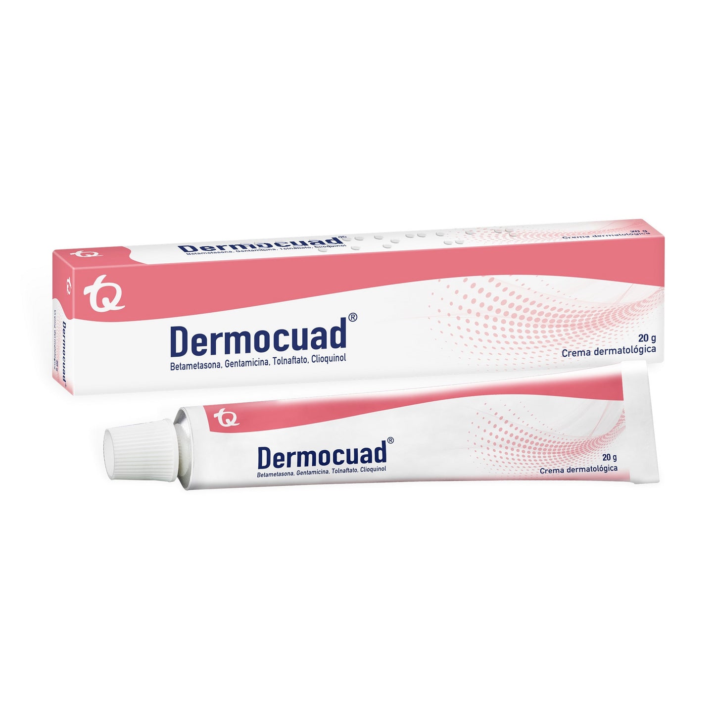 Dermocuad Crema 20 Gr