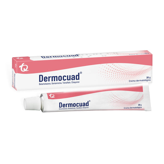 Dermocuad Crema 20 Gr