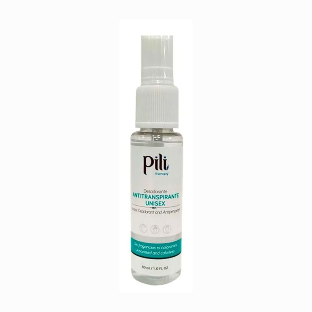 Desodorante Antitranspirante Pili 30 Ml