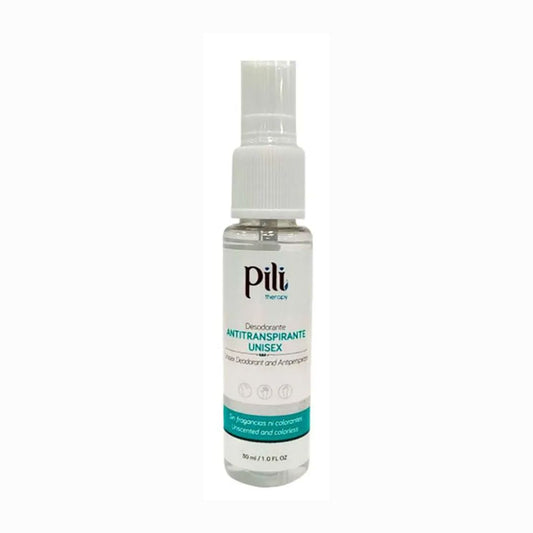 Desodorante Antitranspirante Pili 30 Ml