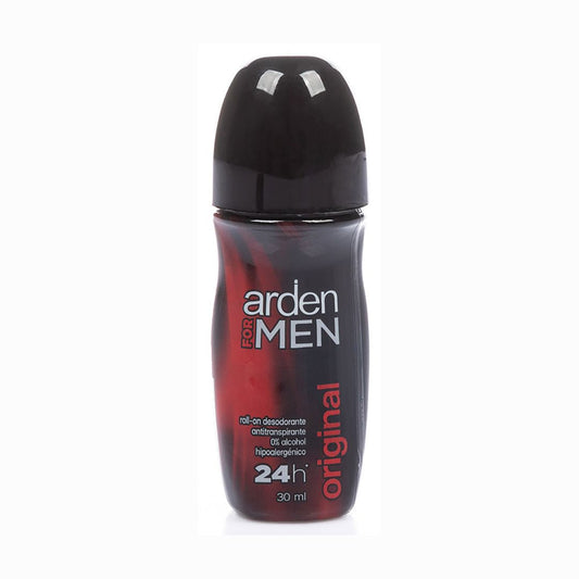 Desodorante Arden For Men Original Mini Rollon 30ml