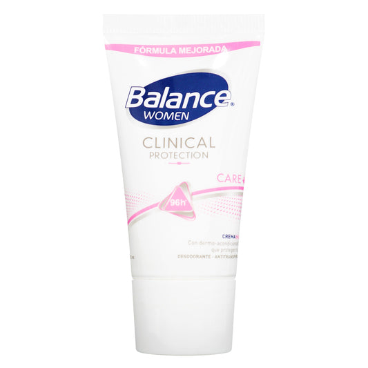 Desodorante Balance Clinical Care  32 Gr Women