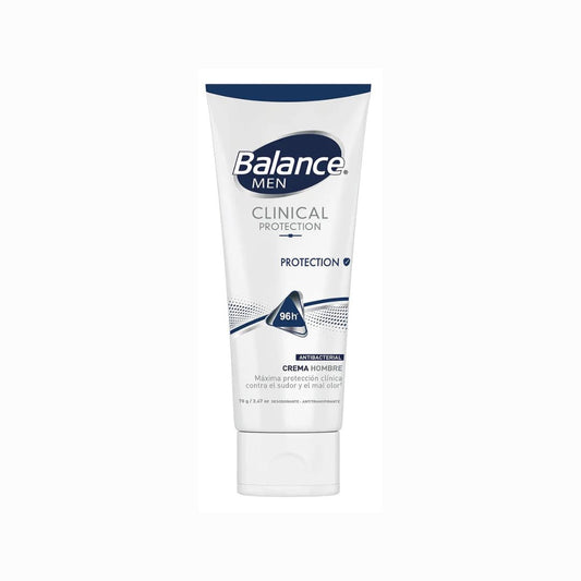 Desodorante Balance Crema Clinical Pro Men 70 Gr