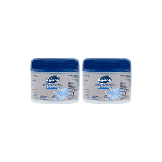 Desodorante Balance Crema Ultraproteccion Men 100gr