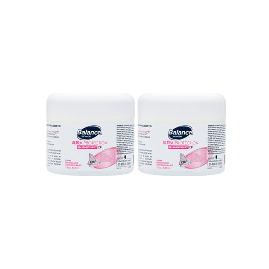 Desodorante Balance Crema Ultraproteccion Women 100gr