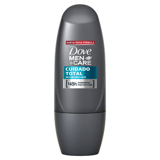 Desodorante Dove Rollon Cuidado Total 30 Ml