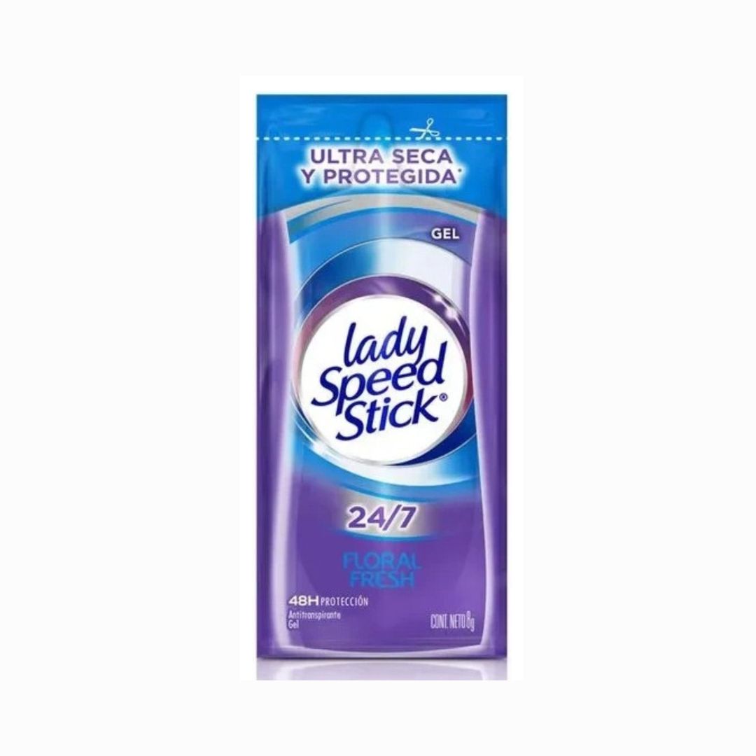 Desodorante Lady Speed Stick Floral Fresh Sobre