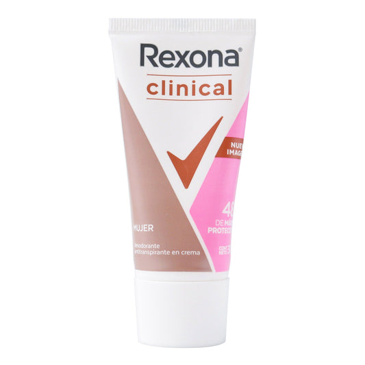 Desodorante Rexona Clinical Classic 30 G Women