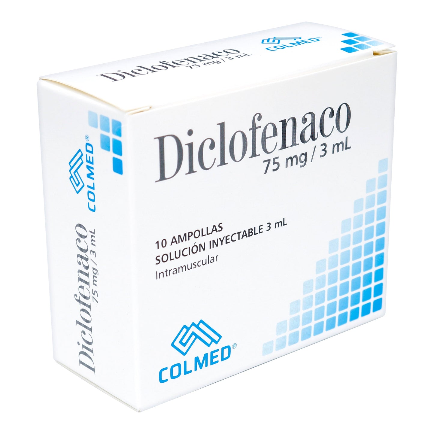 Diclofenaco 75 Mg/3 Ml Ampolla