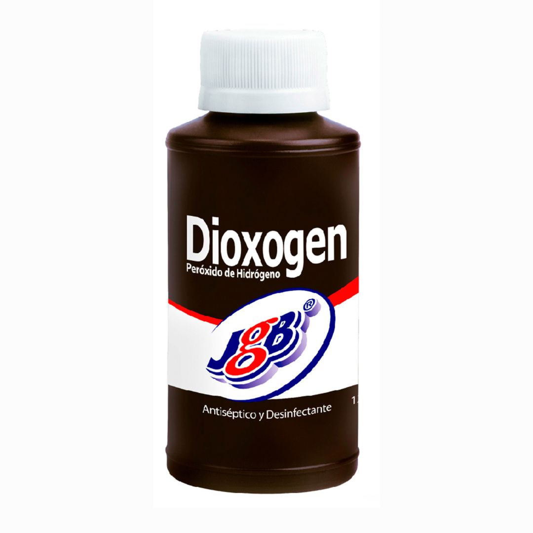 Dioxogen Liquido 120 Ml