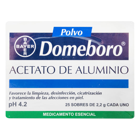 Domeboro Sobre 2,2g