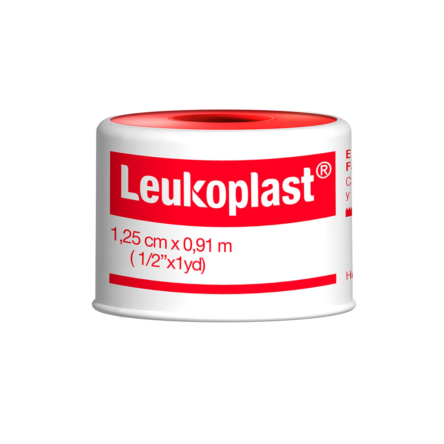 Esparadrapo Leukoplast 1/2 X 1