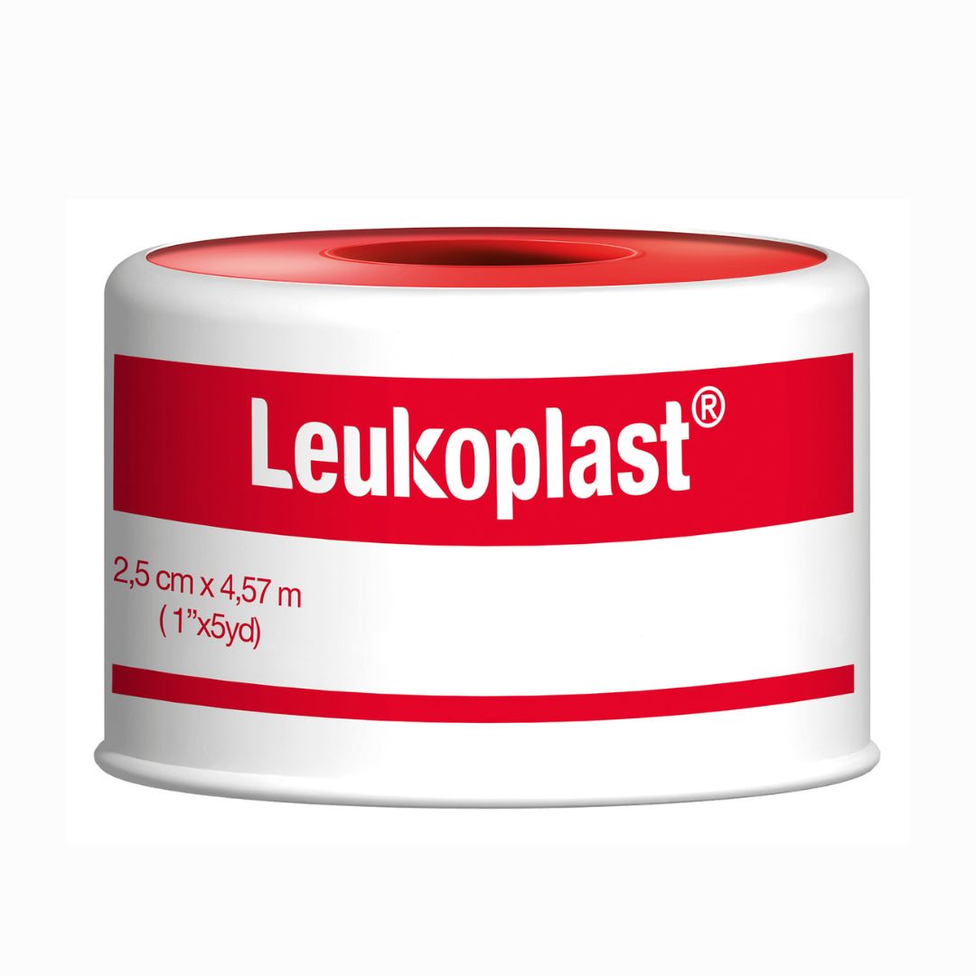 Esparadrapo Leukoplast 1x5