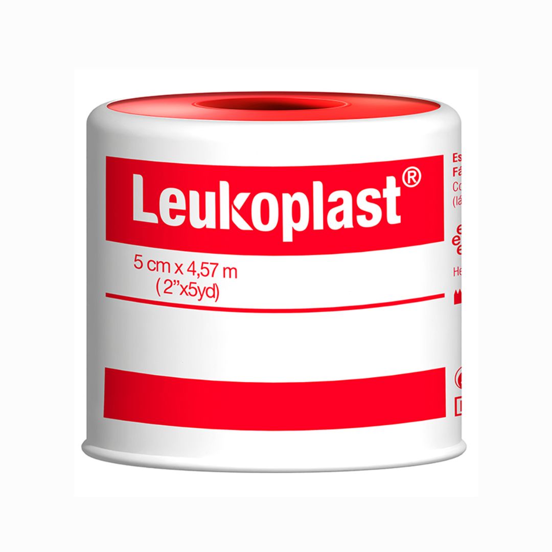 Esparadrapo Leukoplast 2x5