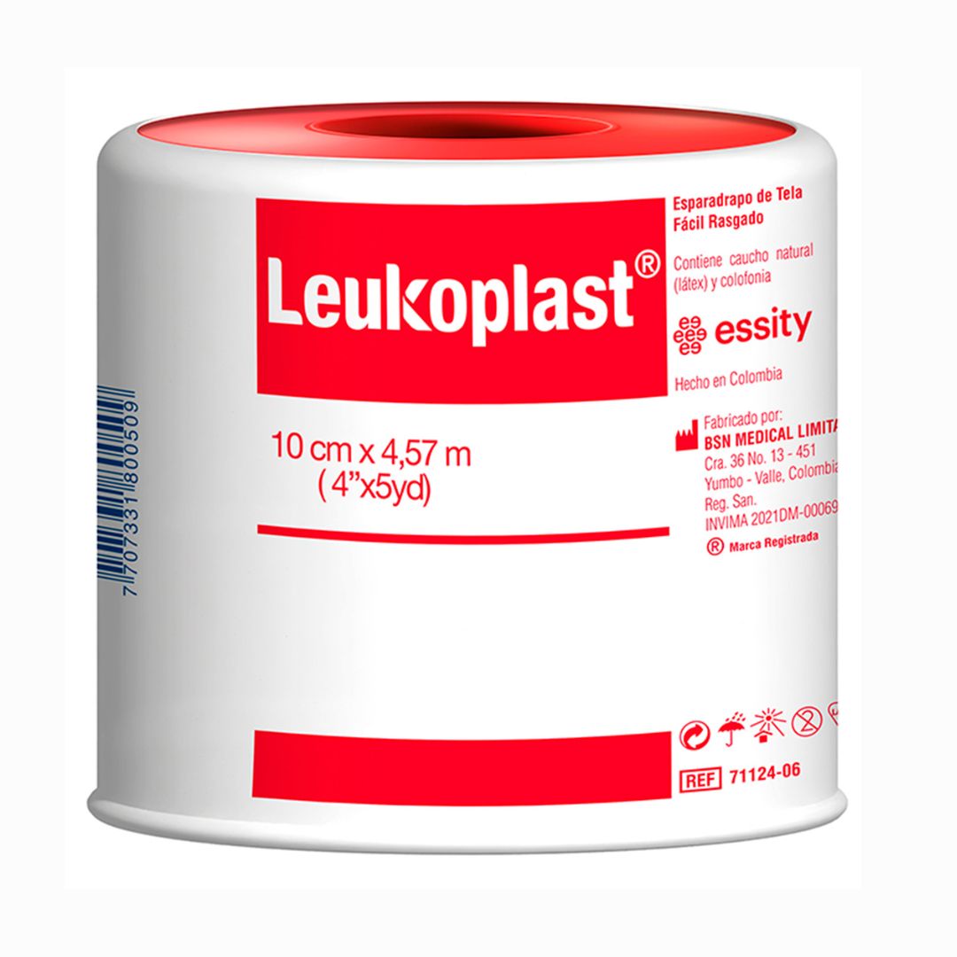 Esparadrapo Leukoplast 4x5
