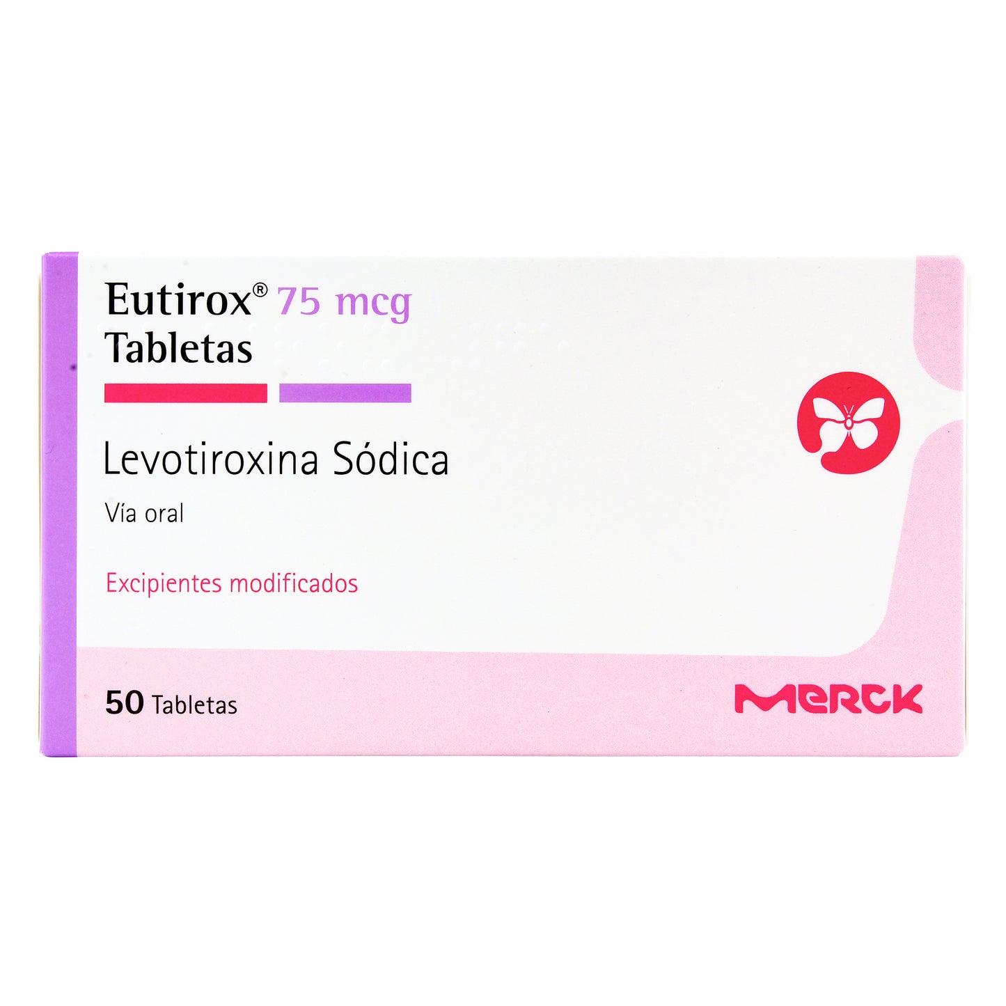 Eutirox 75 Mcg 50 Tbs