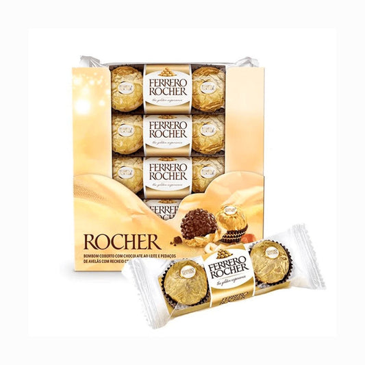 Ferrero Rocher Tripack 3 Unidades