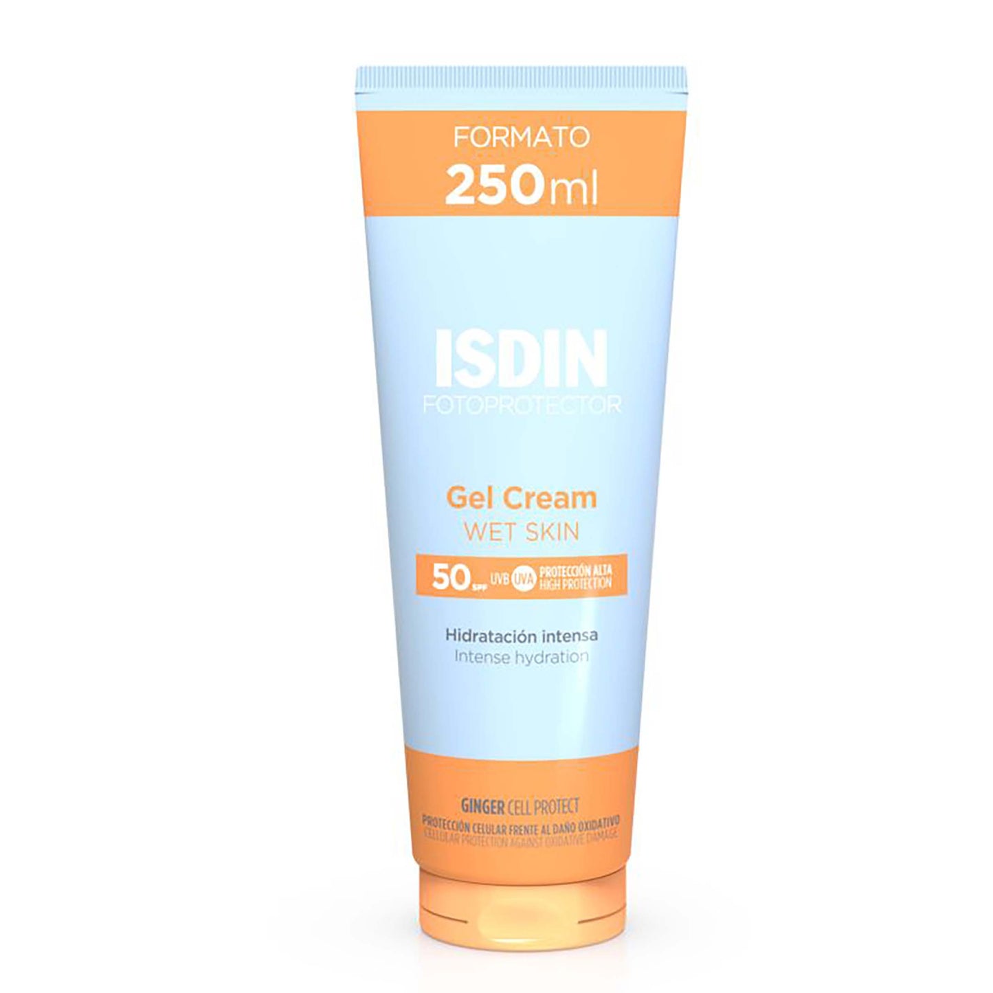 Fotoprotector Isdin Crema Piel Humeda 250ml
