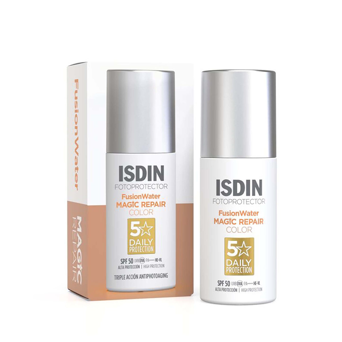 Fotoprotector Isdin Fusion Repa.Color 50ml