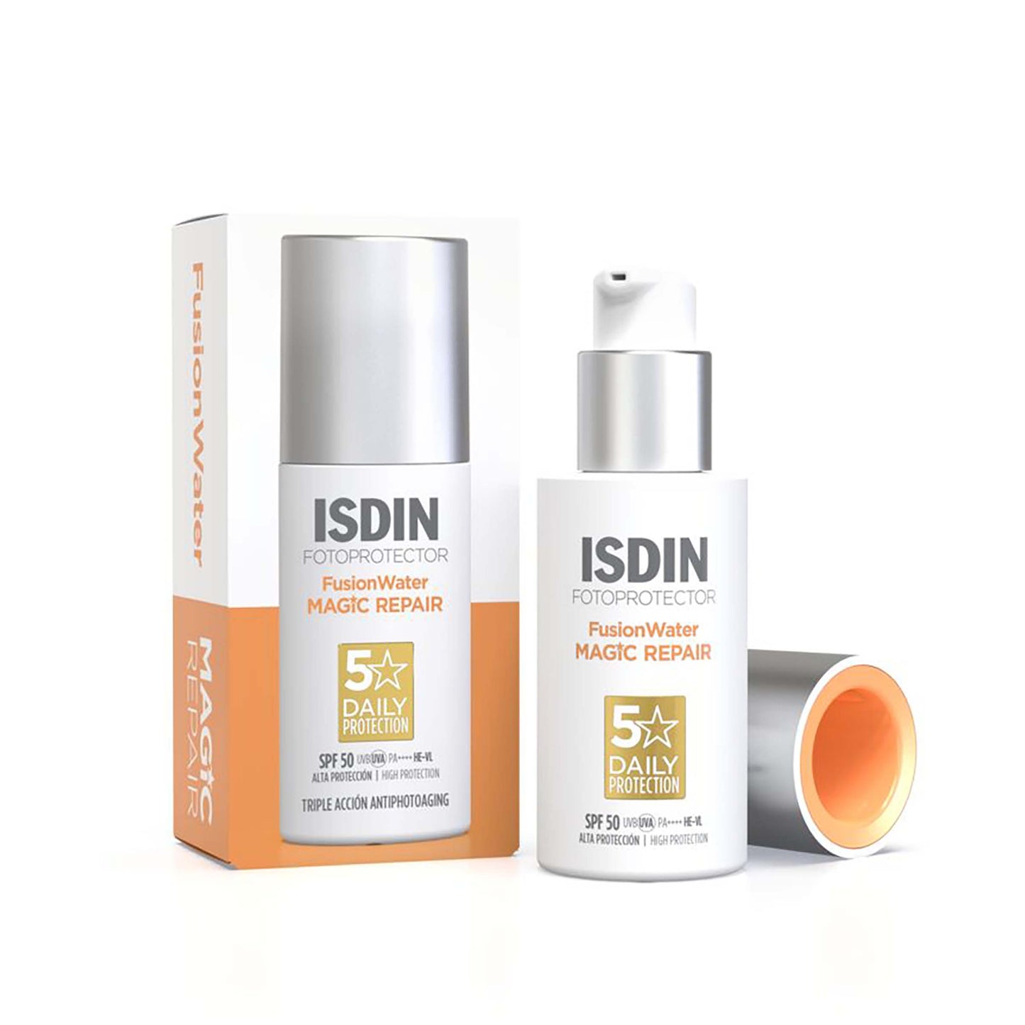 Fotoprotector Isdin Fusion Water Repair 50ml
